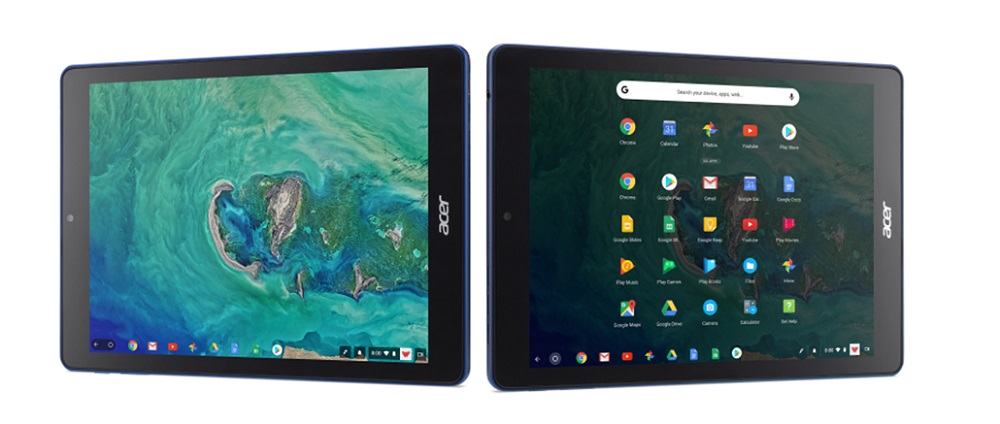 La primera tablet con Chrome OS ya es oficial