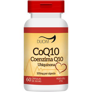 Descubra os benefícios da coenzima Q10!